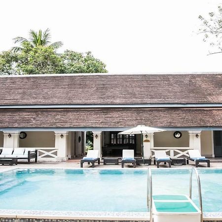Jing Land Hotel Luang Prabang Ngoại thất bức ảnh
