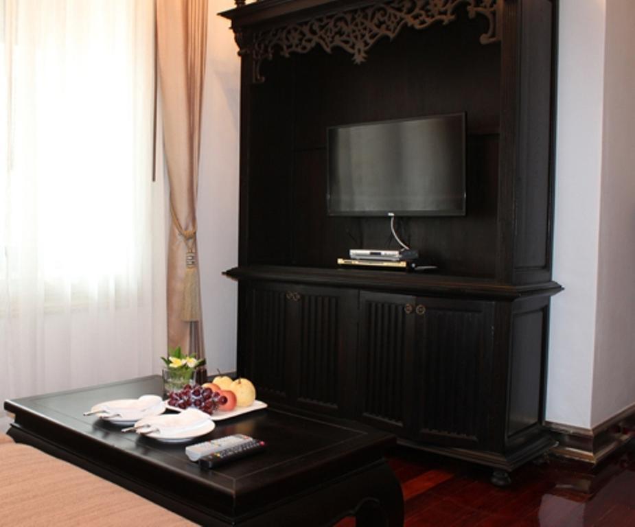 Jing Land Hotel Luang Prabang Ngoại thất bức ảnh