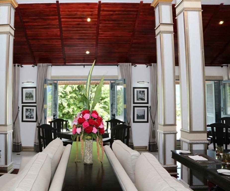 Jing Land Hotel Luang Prabang Ngoại thất bức ảnh
