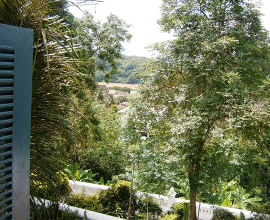 Jing Land Hotel Luang Prabang Ngoại thất bức ảnh