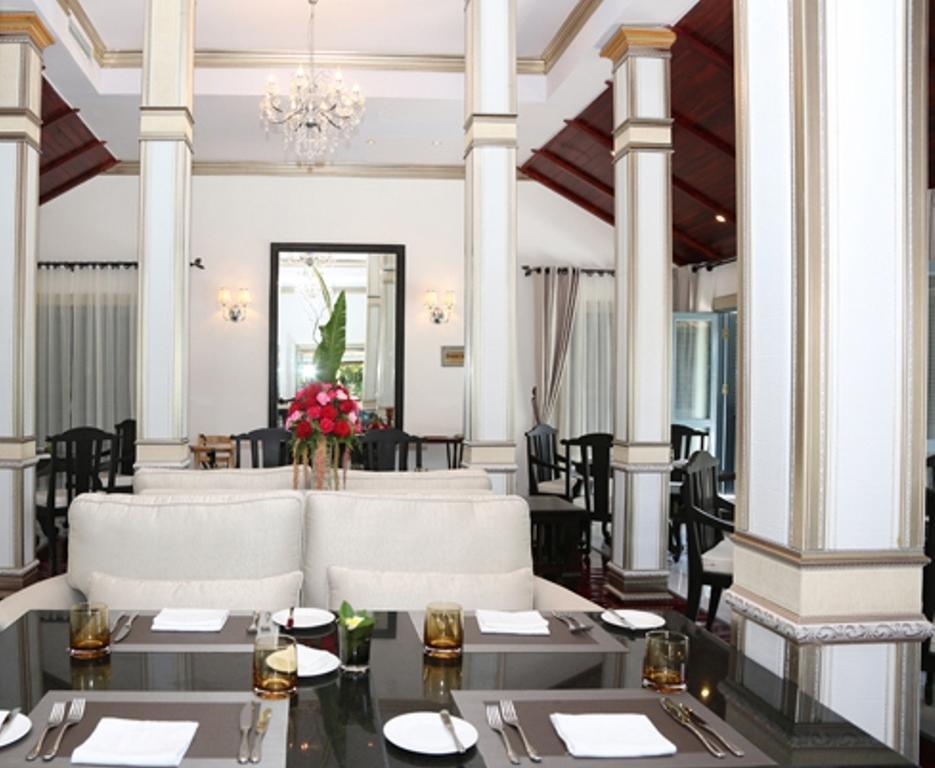 Jing Land Hotel Luang Prabang Ngoại thất bức ảnh
