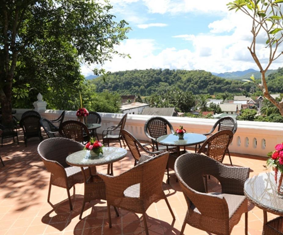Jing Land Hotel Luang Prabang Ngoại thất bức ảnh