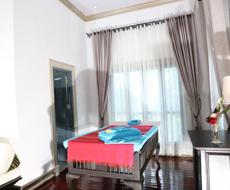Jing Land Hotel Luang Prabang Ngoại thất bức ảnh