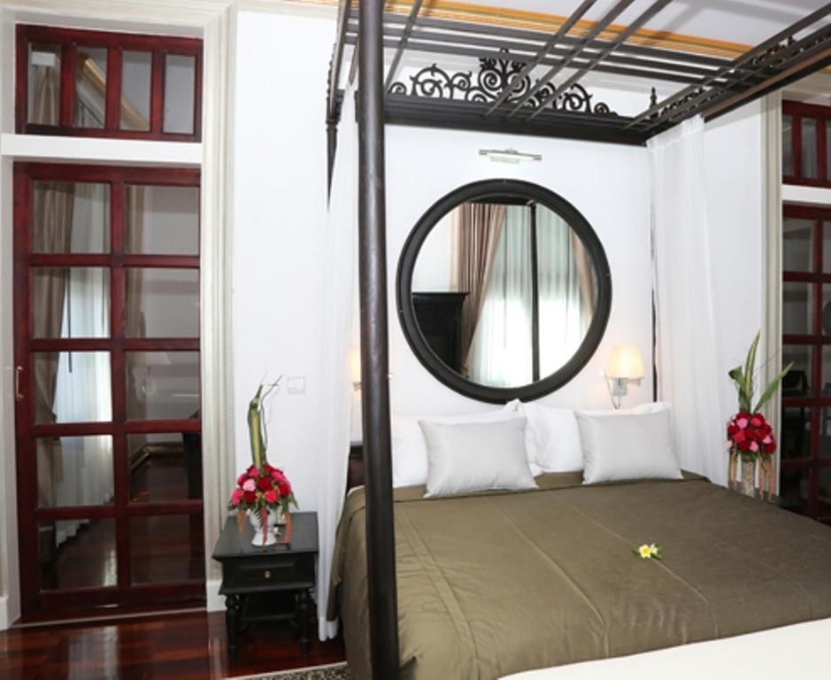 Jing Land Hotel Luang Prabang Phòng bức ảnh