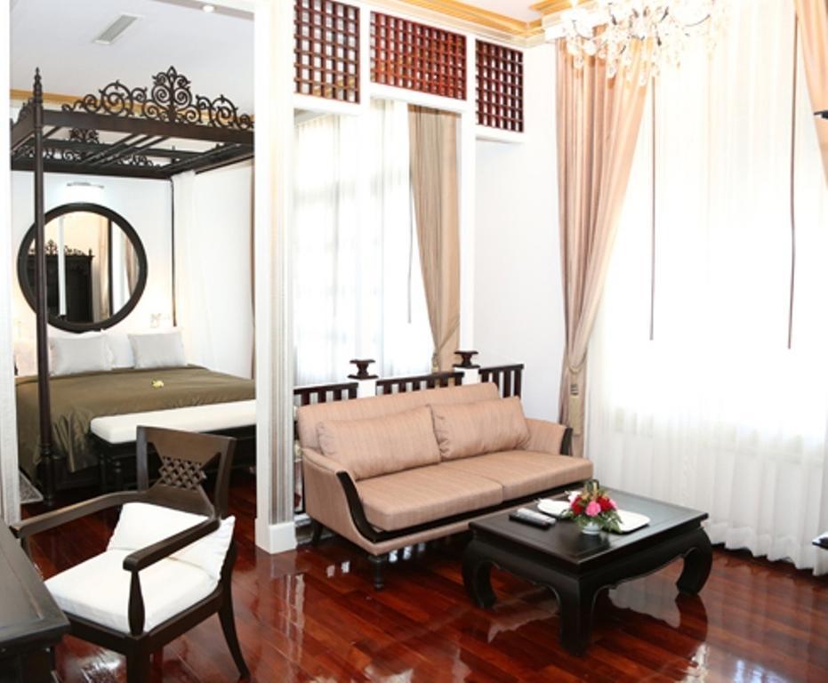 Jing Land Hotel Luang Prabang Phòng bức ảnh