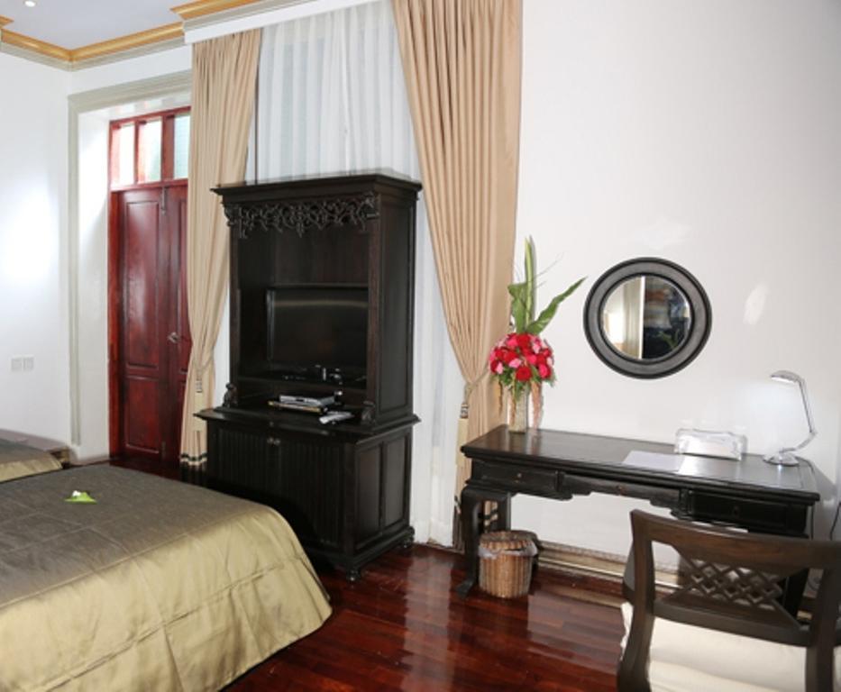 Jing Land Hotel Luang Prabang Phòng bức ảnh