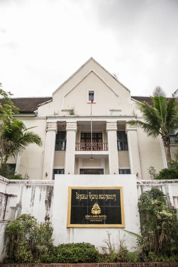 Jing Land Hotel Luang Prabang Ngoại thất bức ảnh