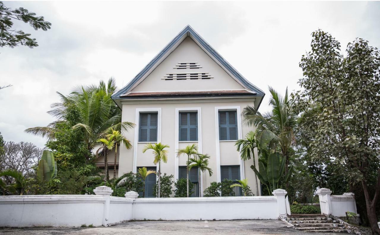Jing Land Hotel Luang Prabang Ngoại thất bức ảnh