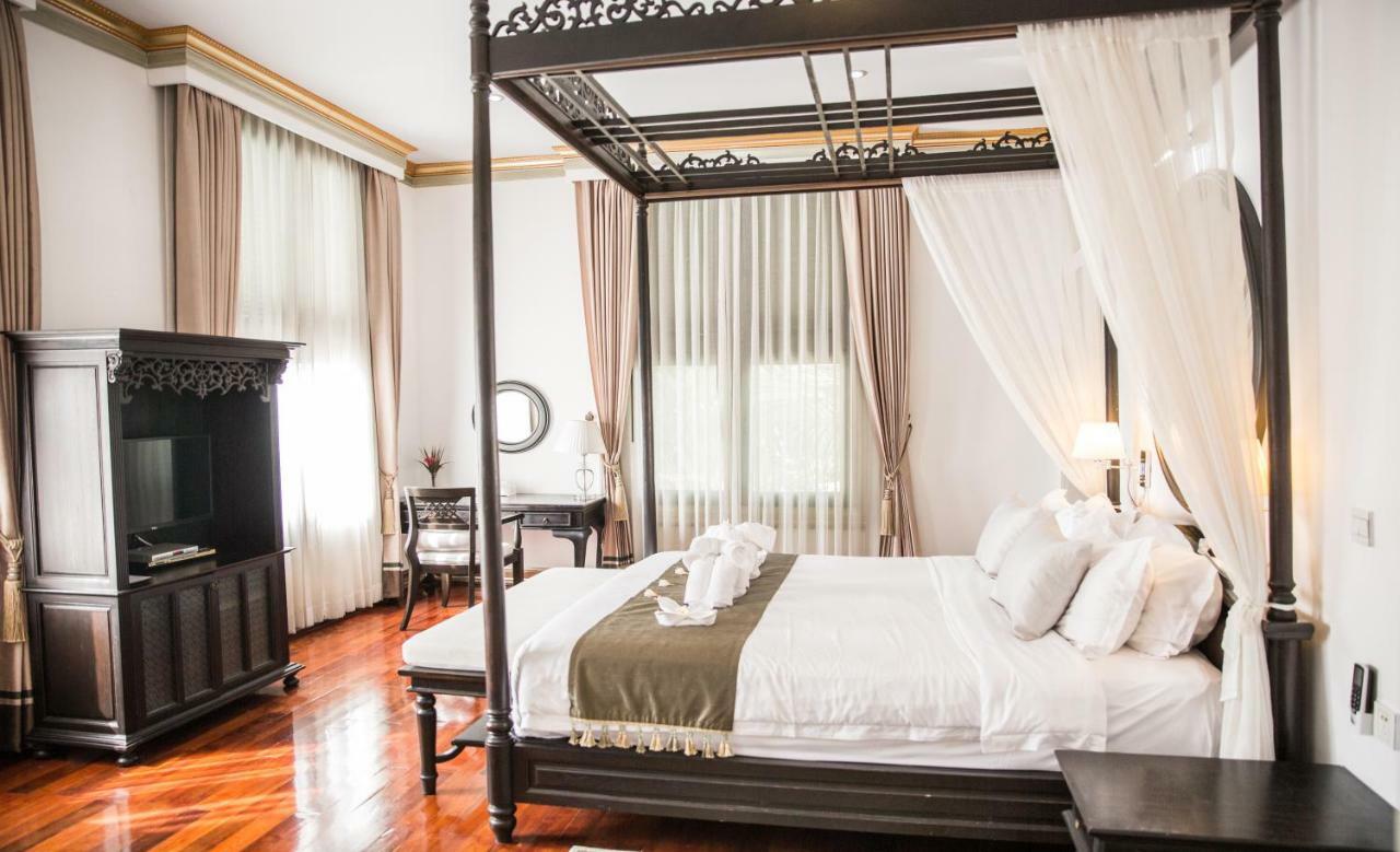 Jing Land Hotel Luang Prabang Ngoại thất bức ảnh