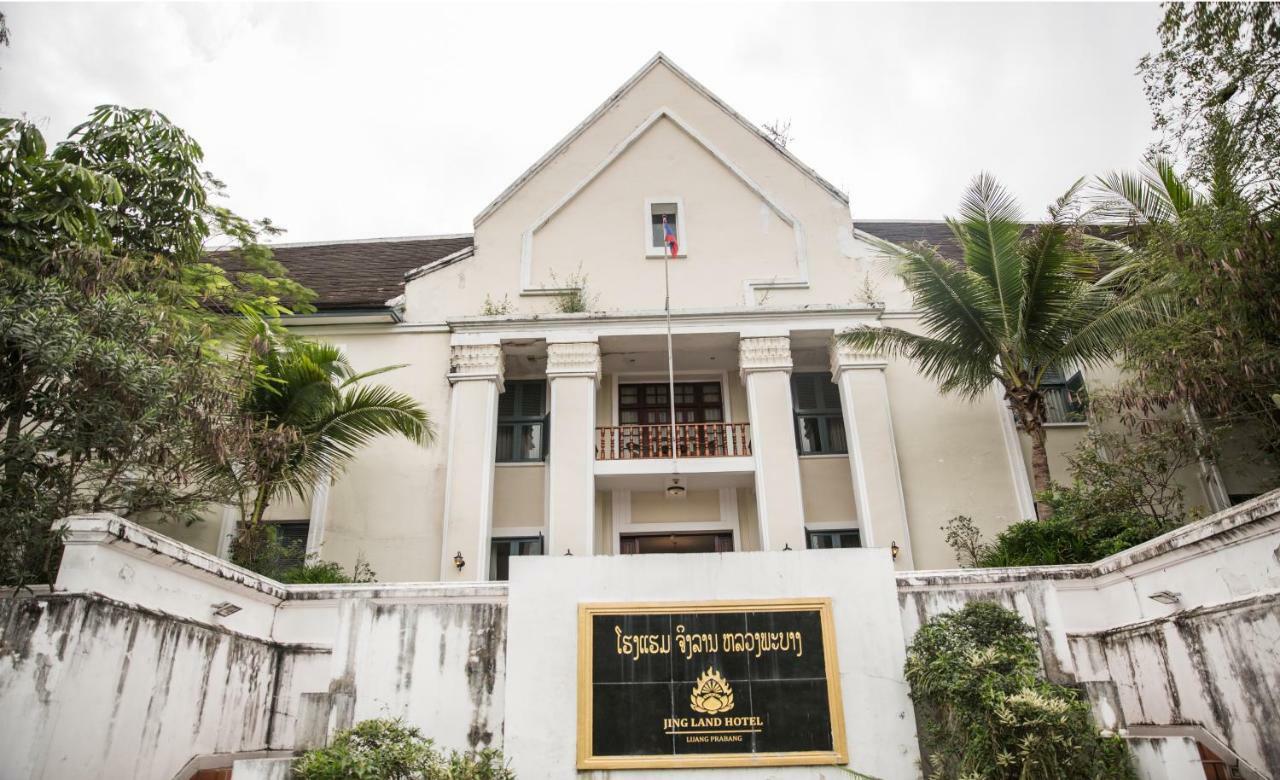 Jing Land Hotel Luang Prabang Ngoại thất bức ảnh