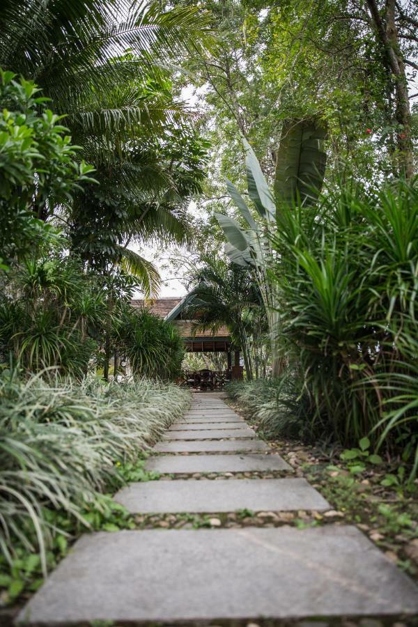 Jing Land Hotel Luang Prabang Ngoại thất bức ảnh
