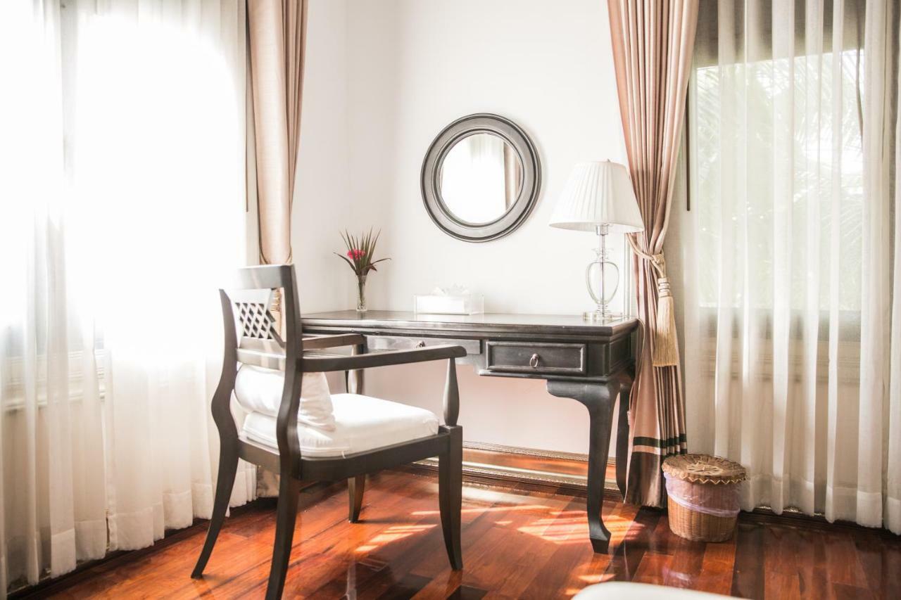 Jing Land Hotel Luang Prabang Ngoại thất bức ảnh