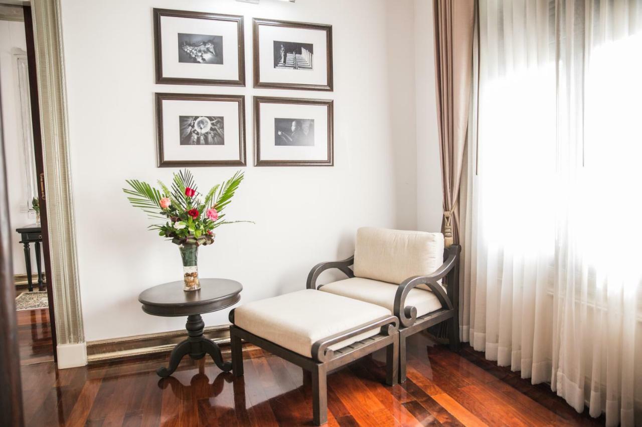 Jing Land Hotel Luang Prabang Ngoại thất bức ảnh