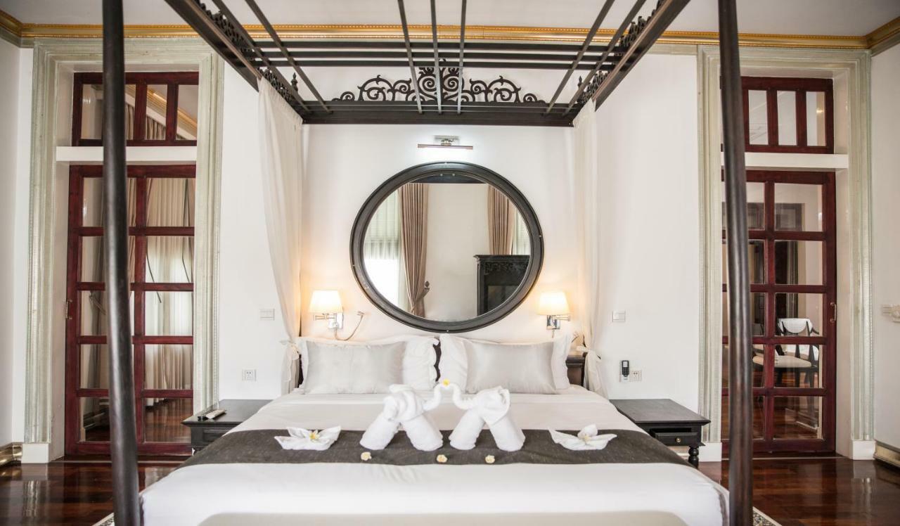 Jing Land Hotel Luang Prabang Ngoại thất bức ảnh