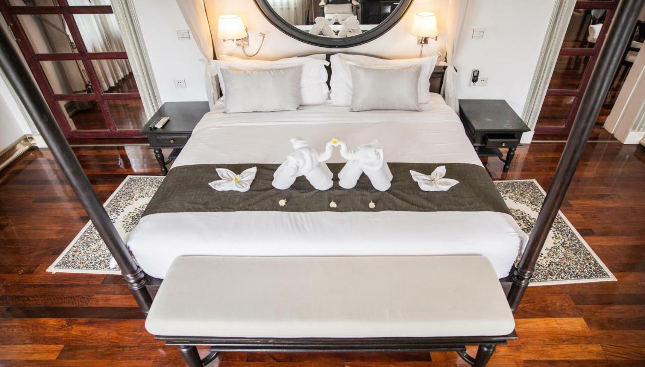 Jing Land Hotel Luang Prabang Ngoại thất bức ảnh