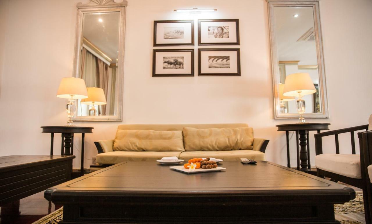 Jing Land Hotel Luang Prabang Ngoại thất bức ảnh
