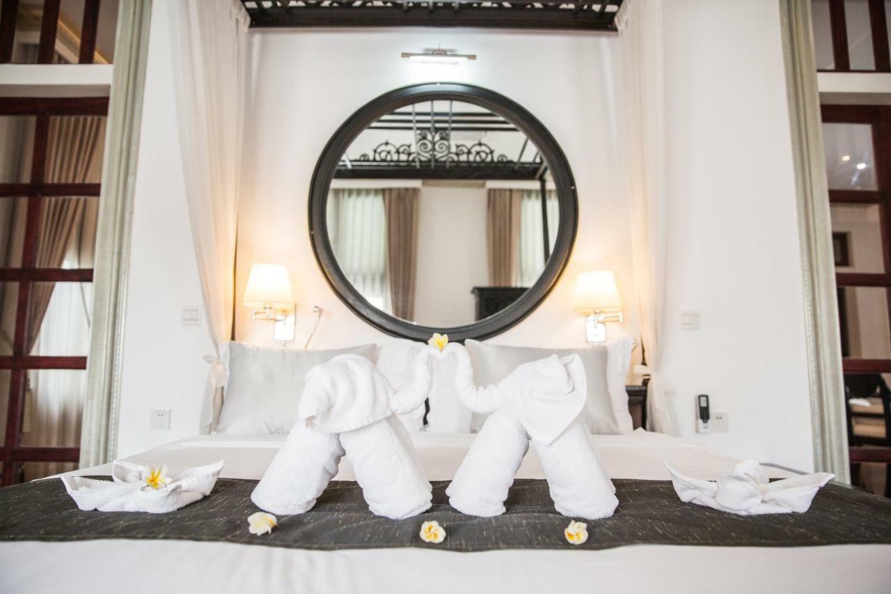 Jing Land Hotel Luang Prabang Ngoại thất bức ảnh