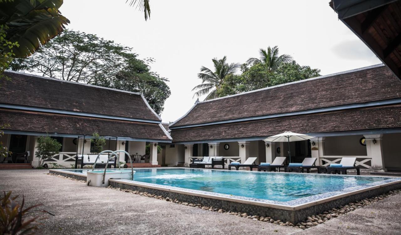 Jing Land Hotel Luang Prabang Ngoại thất bức ảnh