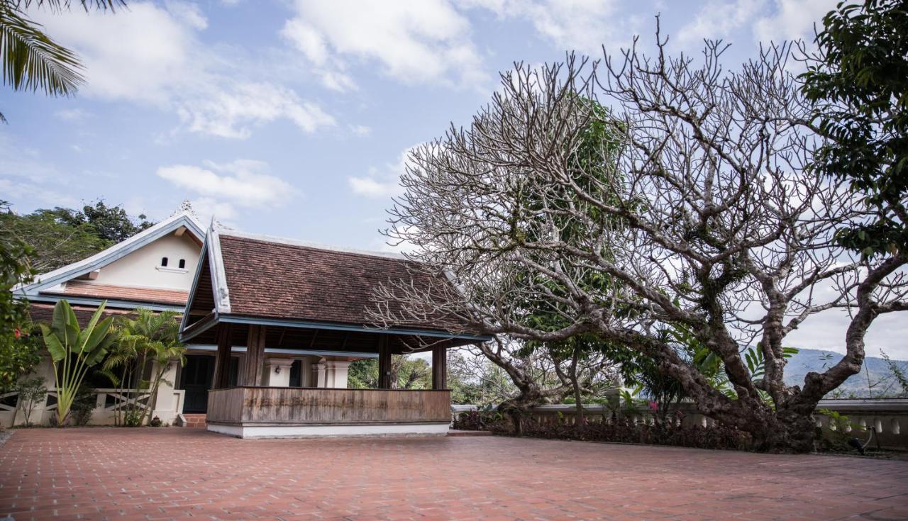 Jing Land Hotel Luang Prabang Ngoại thất bức ảnh