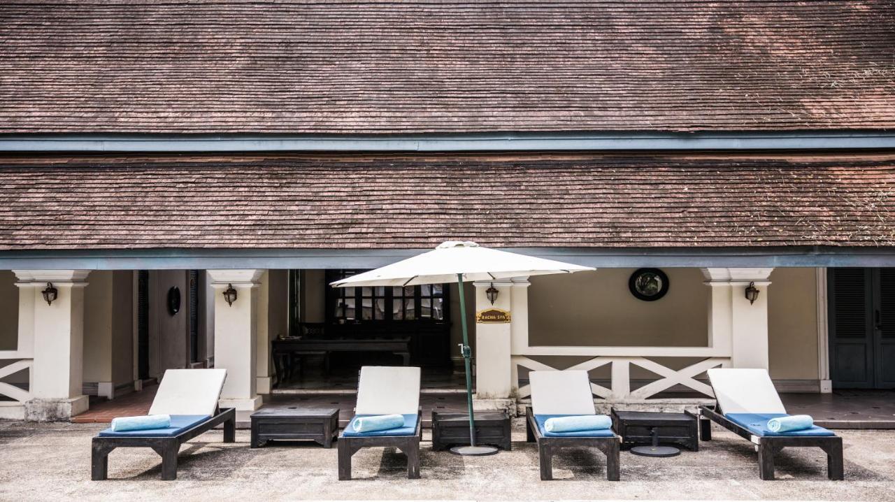 Jing Land Hotel Luang Prabang Ngoại thất bức ảnh